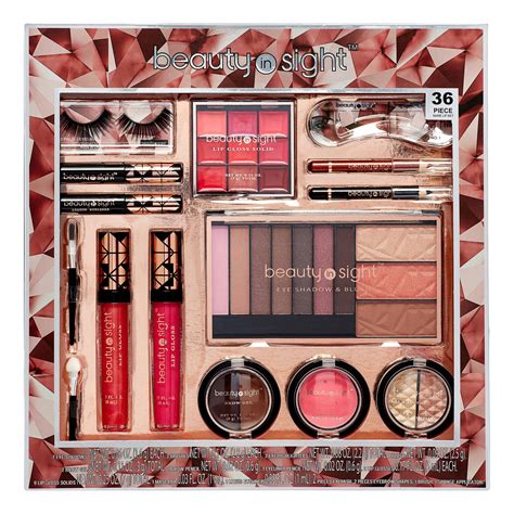 cosmetic gift sets makeup|makeup gift set for women.